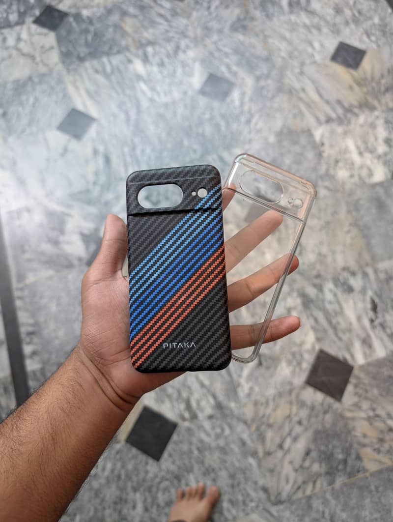 Google Pixel 8 3