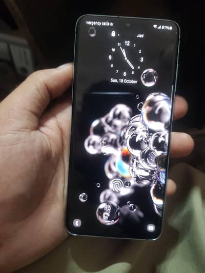 Samsung Mobile S20