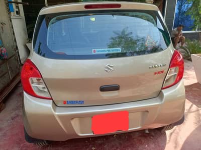 Suzuki Cultus VXR 2020