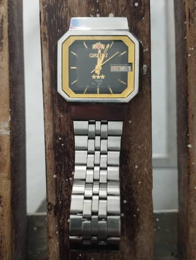 ORIENT automatic