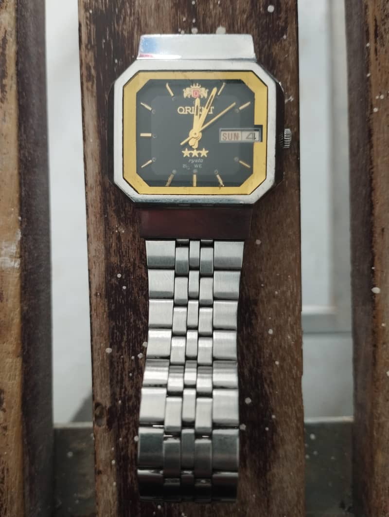ORIENT automatic 0