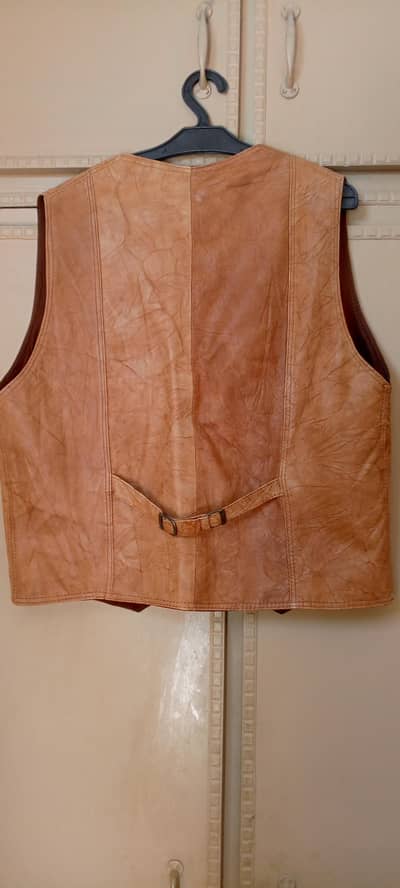 cowboy waist coat