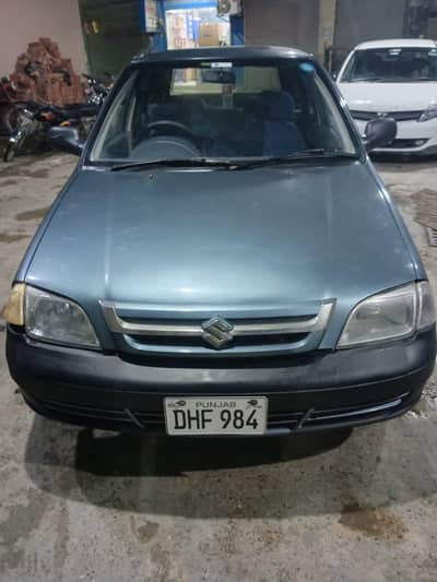 Suzuki Cultus VXR 2007. . . 03236251370