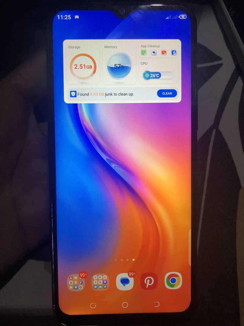 Tecno Spark 4 1