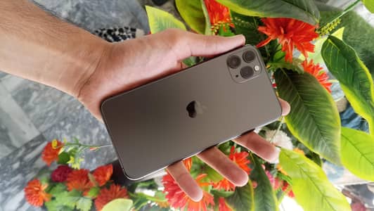 Apple iPhone 11 Pro Max