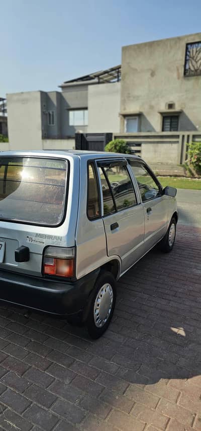 Suzuki Mehran VX 2017