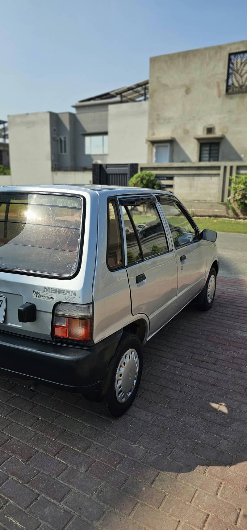 Suzuki Mehran VX 2017 0