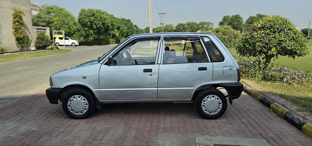 Suzuki Mehran VX 2017 1