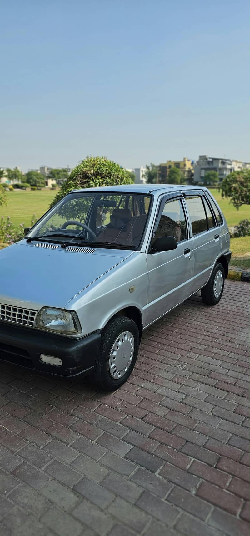 Suzuki Mehran VX 2017 2