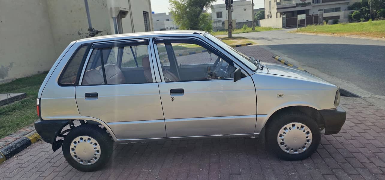 Suzuki Mehran VX 2017 3
