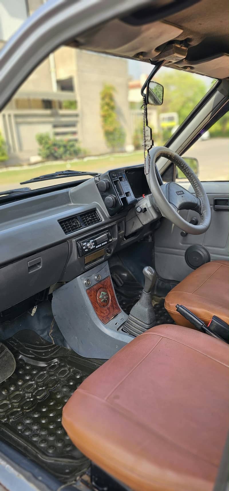 Suzuki Mehran VX 2017 5