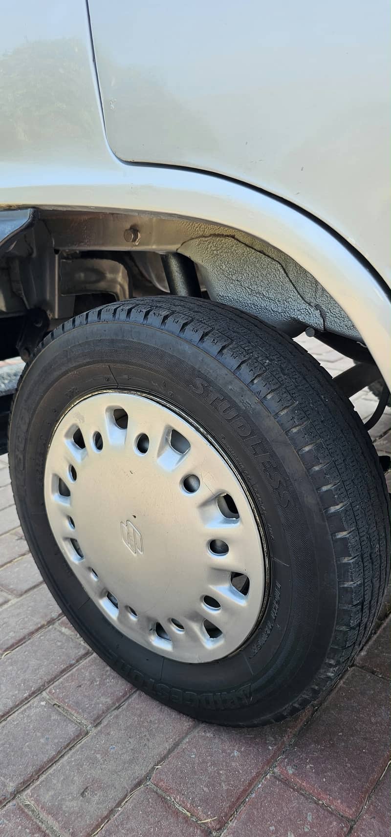 Suzuki Mehran VX 2017 6