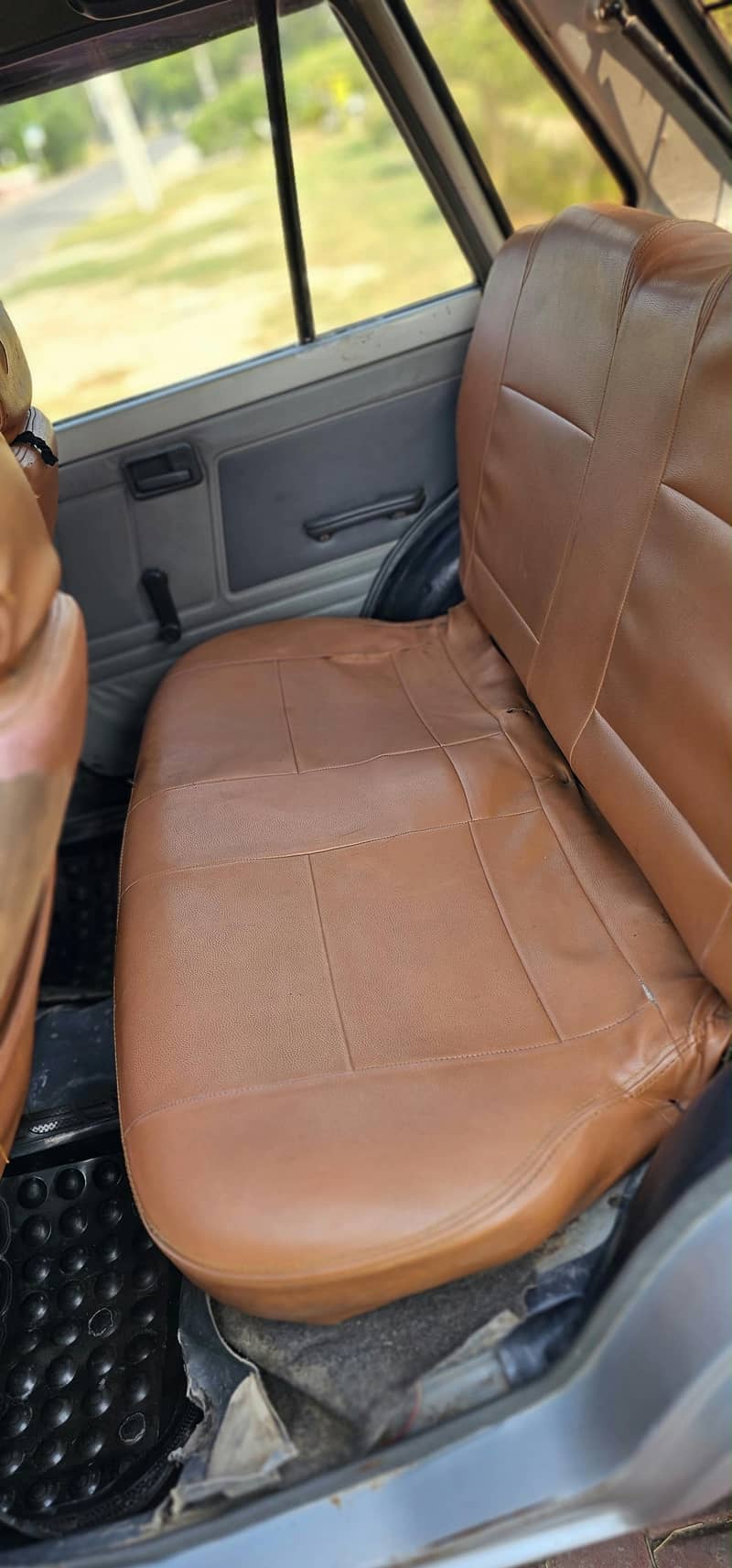 Suzuki Mehran VX 2017 7