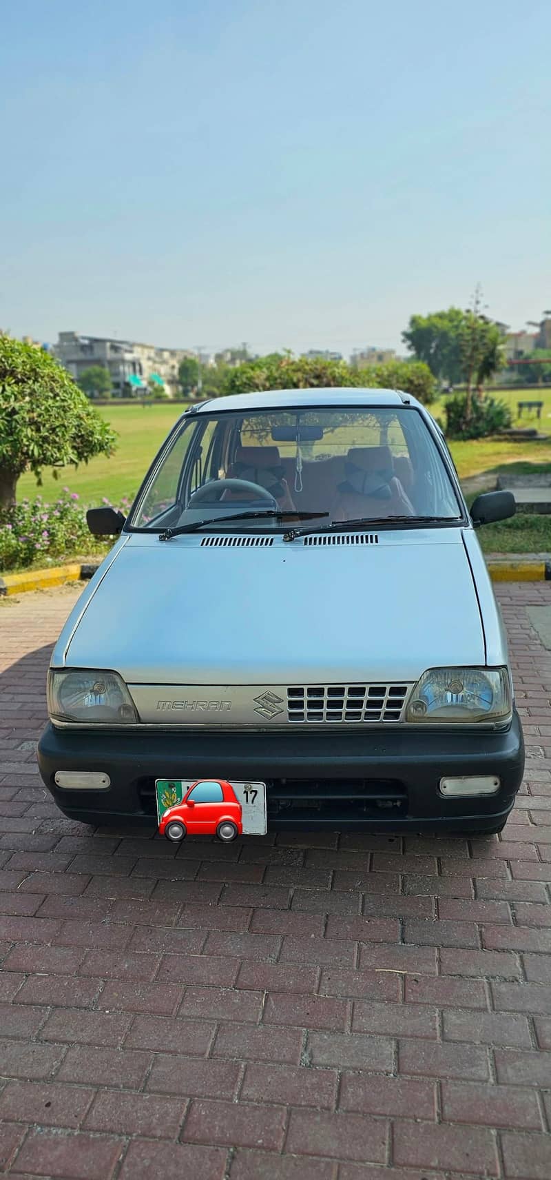 Suzuki Mehran VX 2017 12