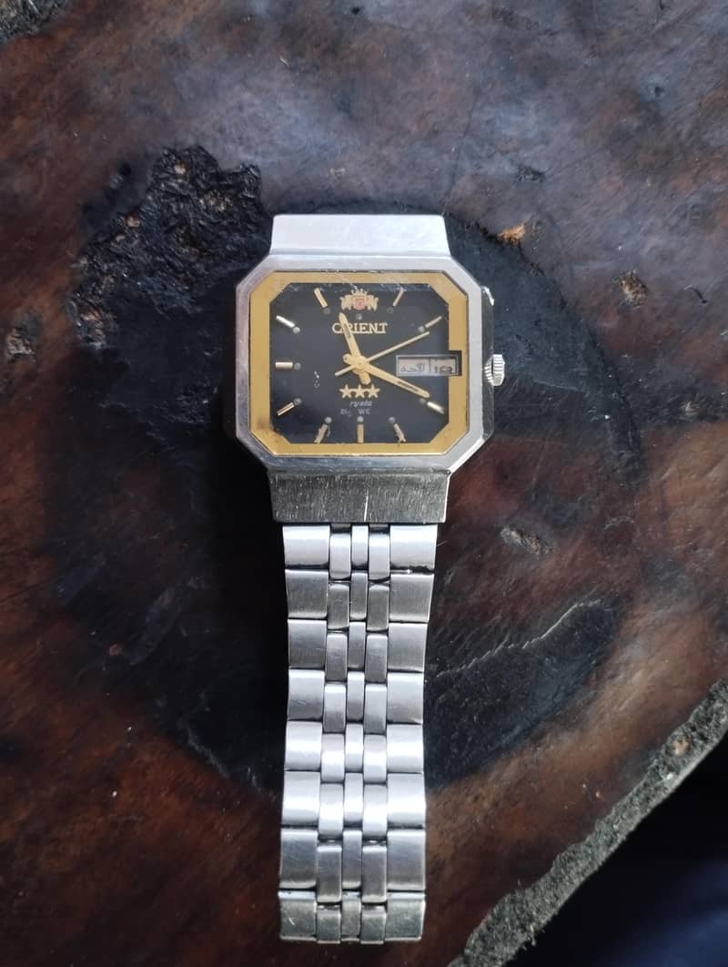 ORIENT automatic 1
