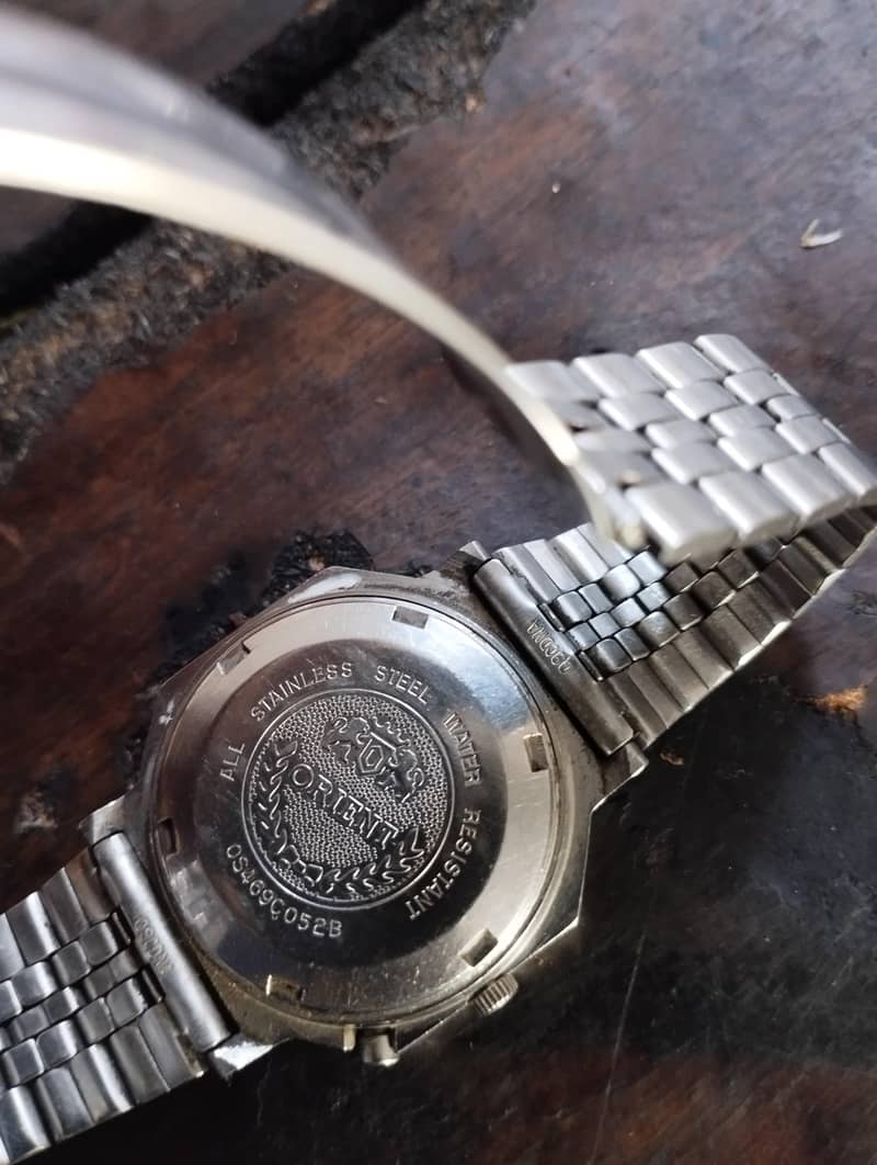 ORIENT automatic 2