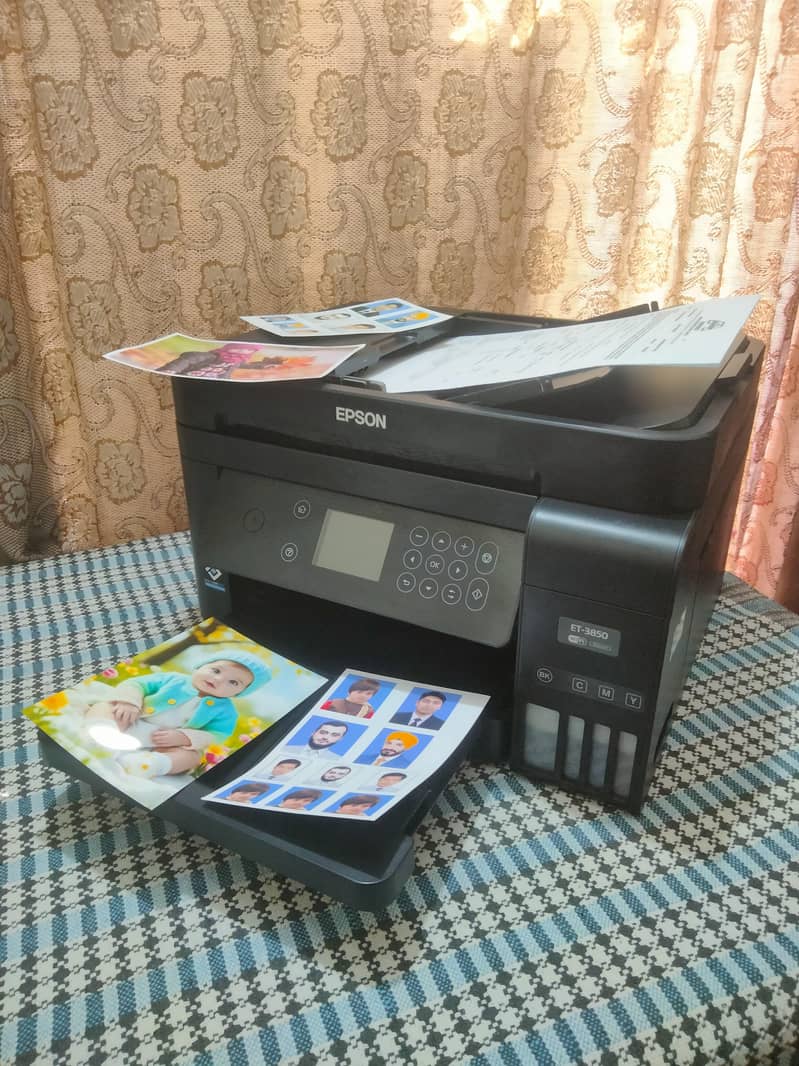 Epson ET 3850 0