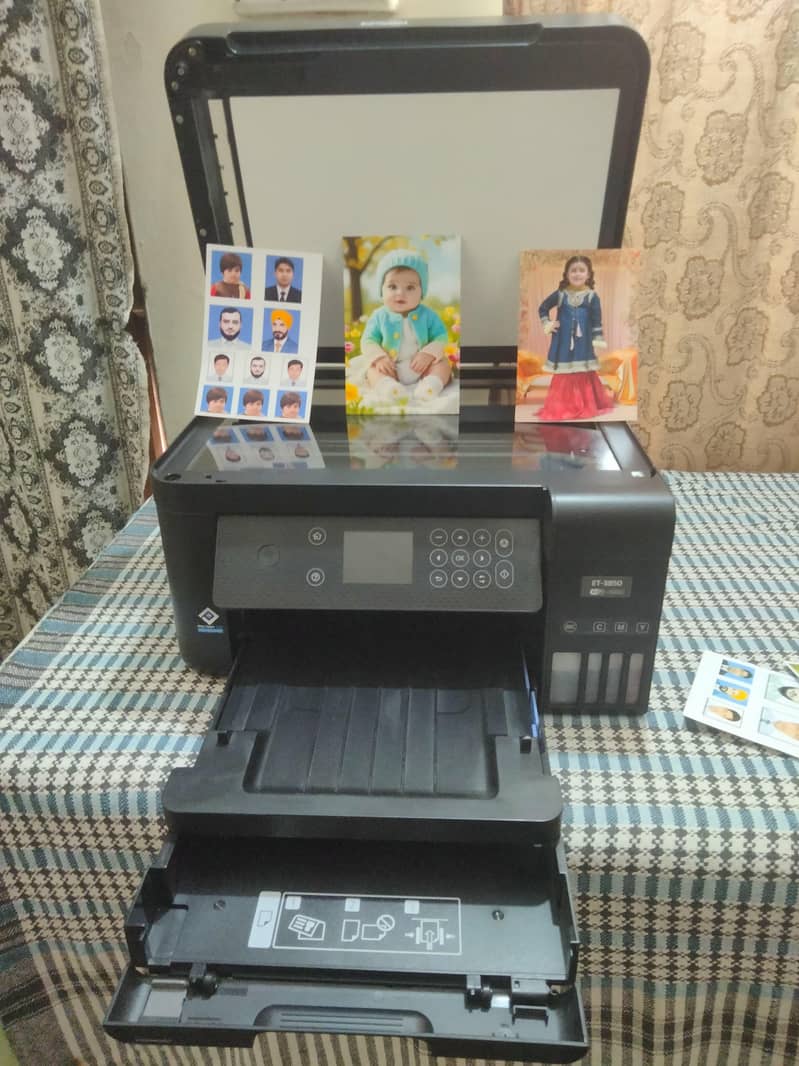 Epson ET 3850 2