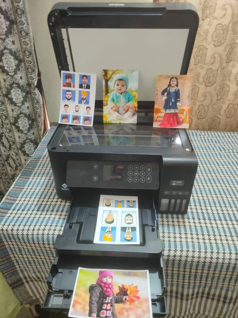 Epson ET 3850 3