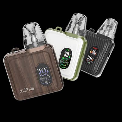 NEW OXVA SQ PRO / ONEO PAVA HORIZ ULTRA SMOK IPX-2 VAPE POD ONLY 4400/