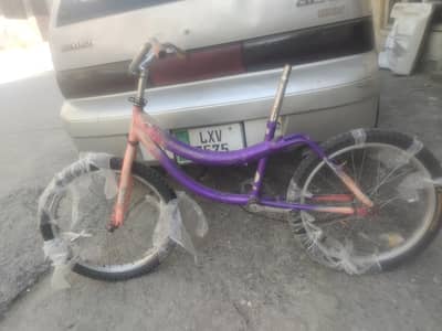 Cycle for sale
