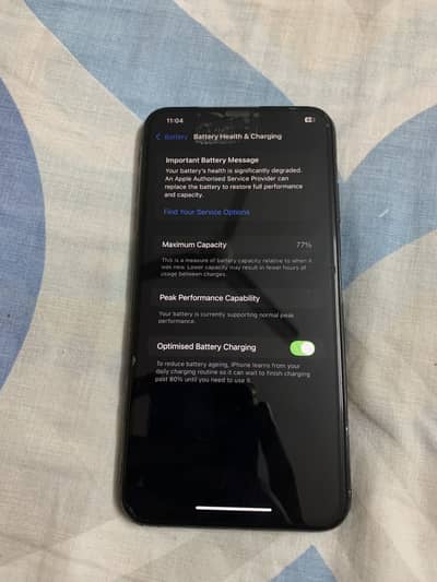 Apple iPhone XS Max 256gb jv Exchange possibel