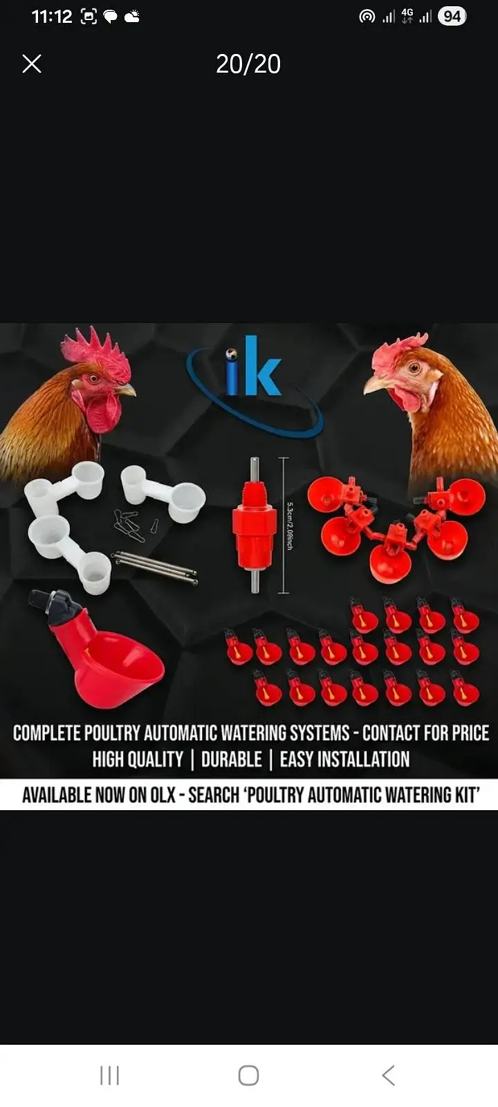 infrared heating bulbs/ Humidifiers/ heating fan / incubator — photo 11