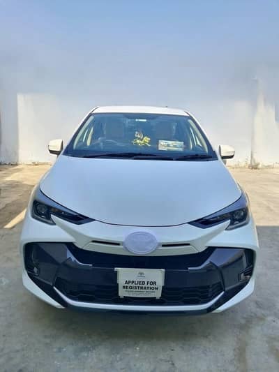 Toyota Yaris 2026
