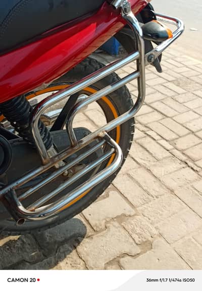Yamaha ybz stand for sale