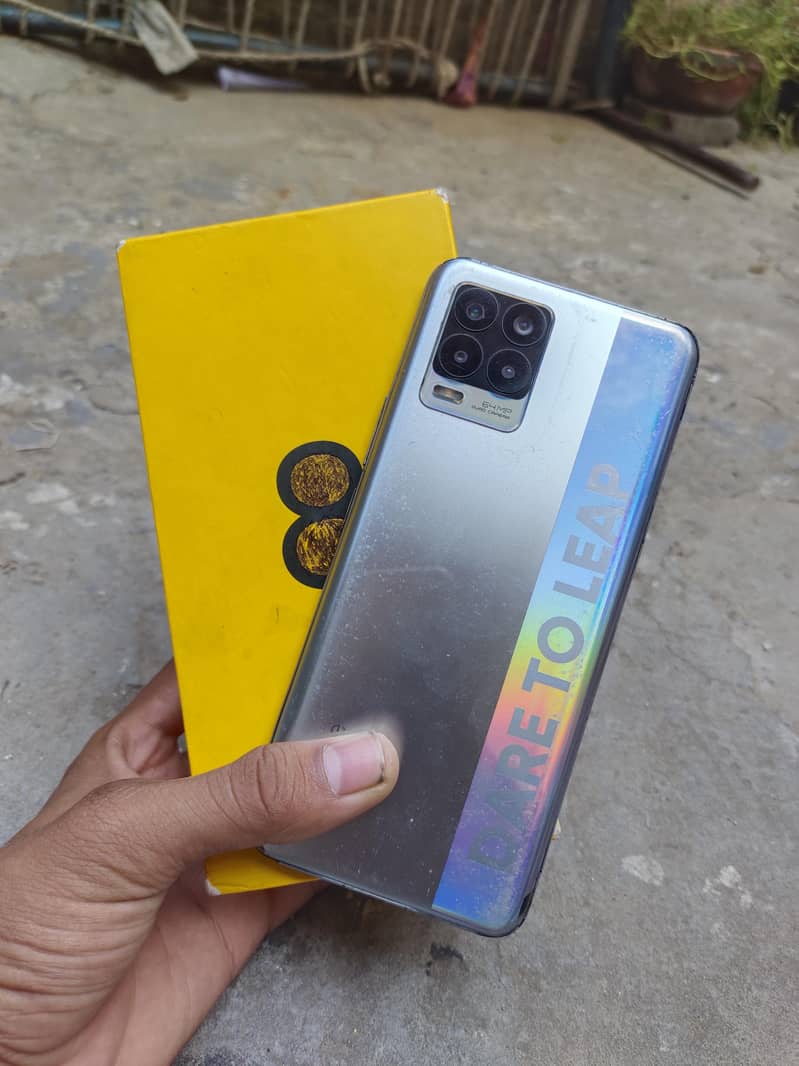 Realme 8 0