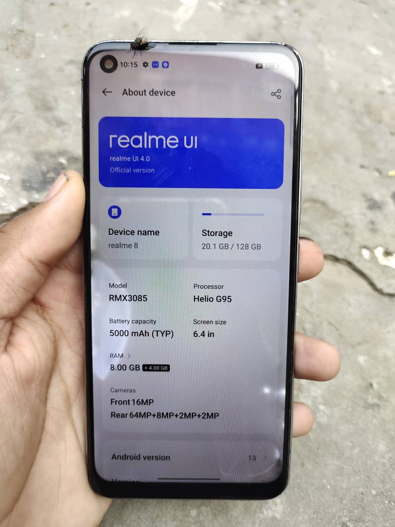 Realme 8 9