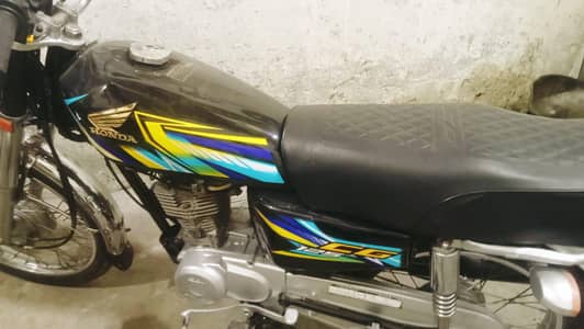 good condition bike