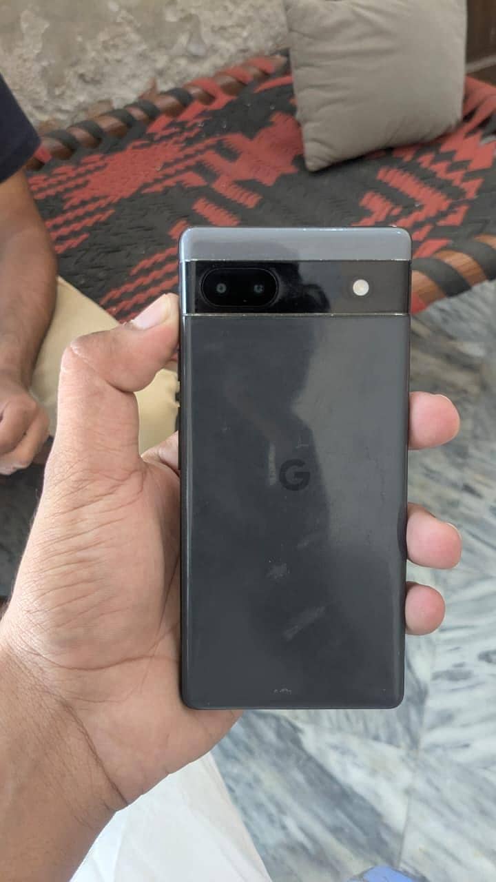 Google Pixel 6a 0