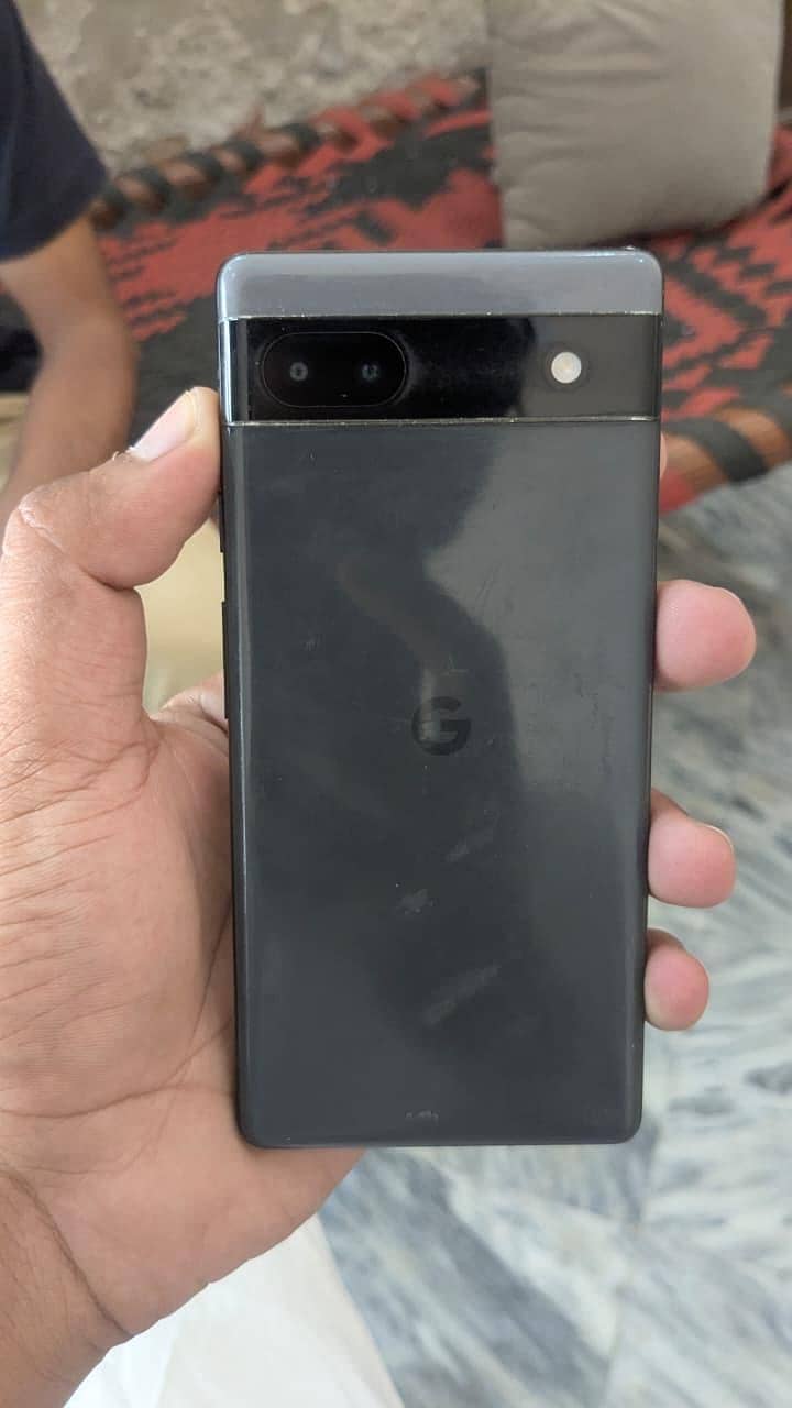 Google Pixel 6a 1