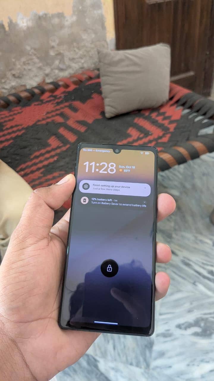 Google Pixel 6a 4