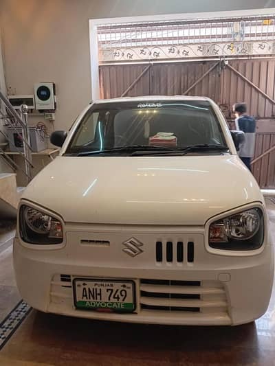 Suzuki Alto 2022