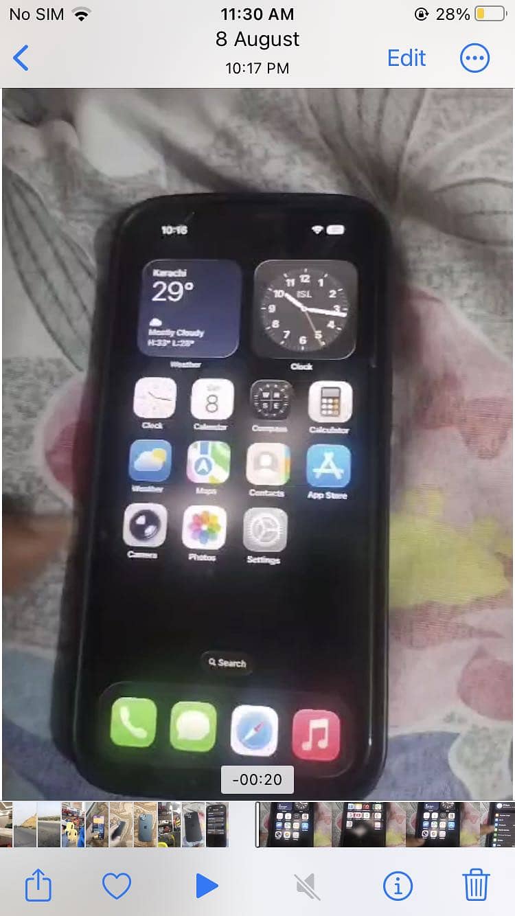Apple iPhone 13 1