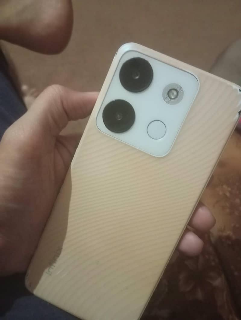 Infinix Smart 7 0