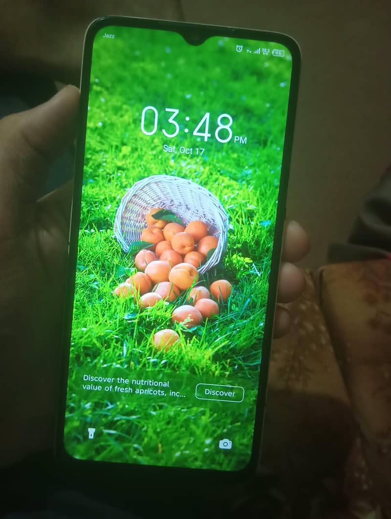 Infinix Smart 7 1