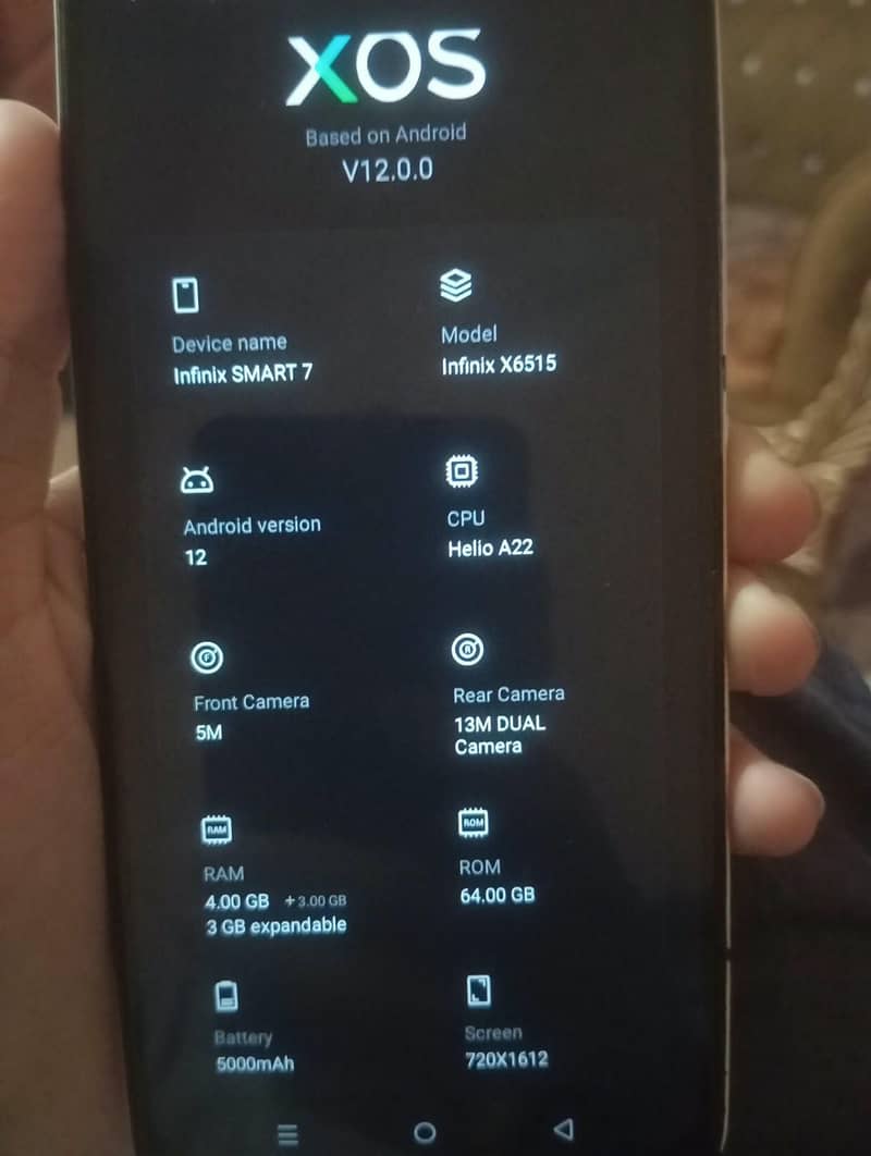 Infinix Smart 7 2