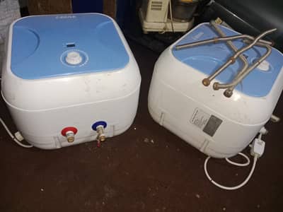 Electric geyser for sale 1 season used only