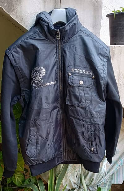 Branded Jackets / Zippers and Other Garments