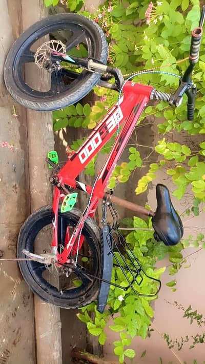 Boy Bicycle for sale condition 9/10 Good to use only instant for sale