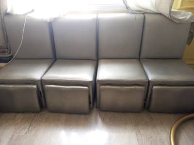 washable sofa set