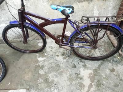 bicycle all ok hai