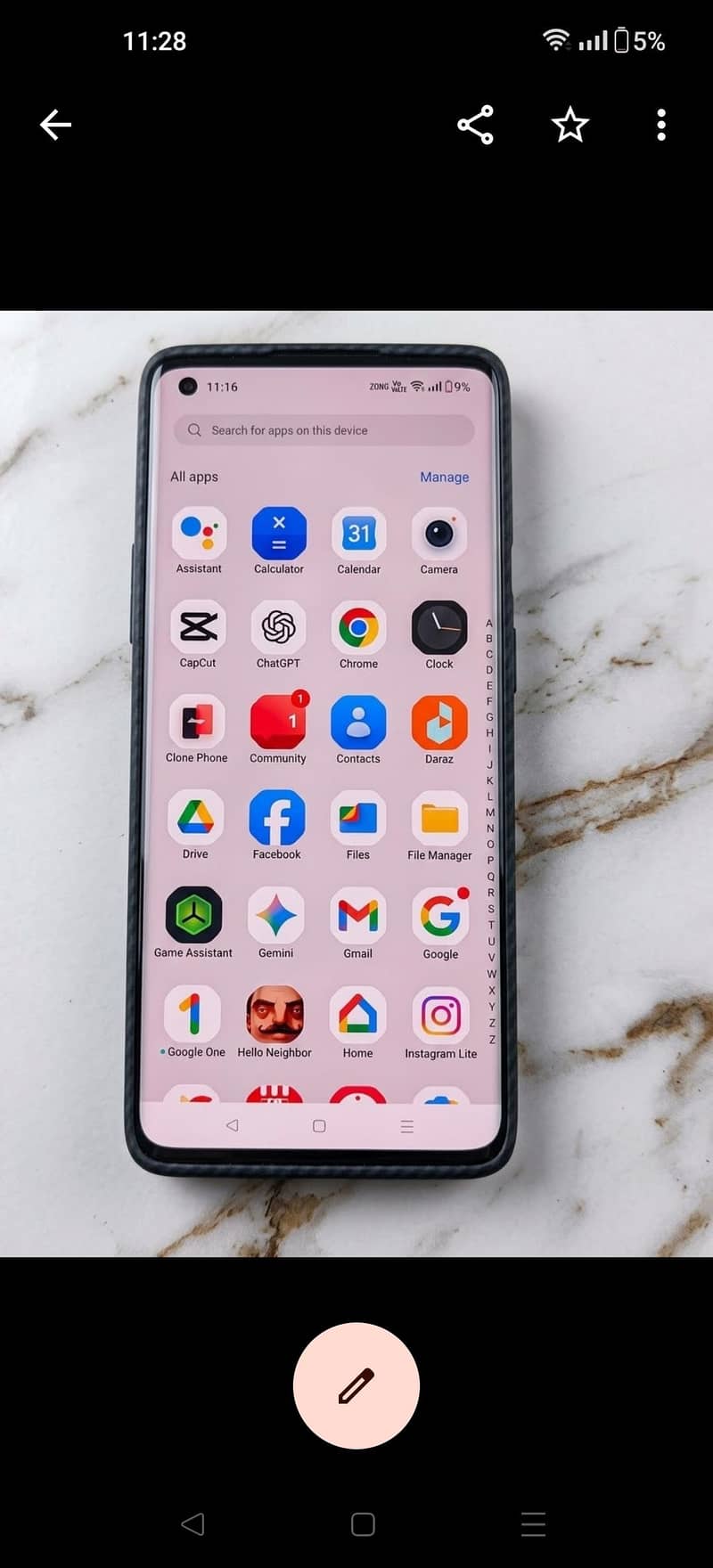 One Plus 8 3