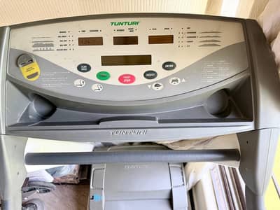 Electronic Tread Mill