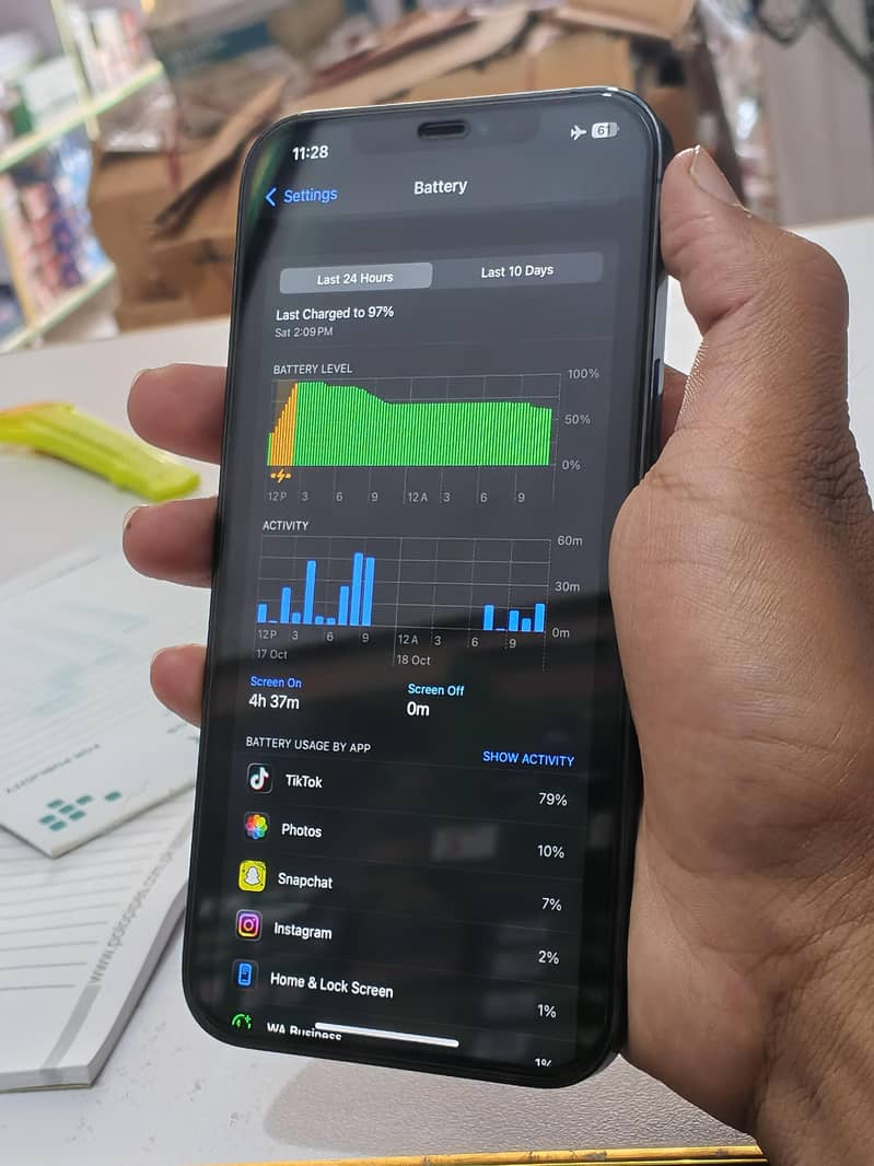 Apple iPhone 12 Pro Max 9