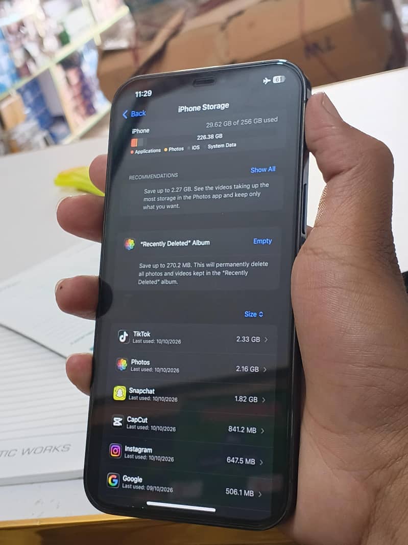 Apple iPhone 12 Pro Max 10