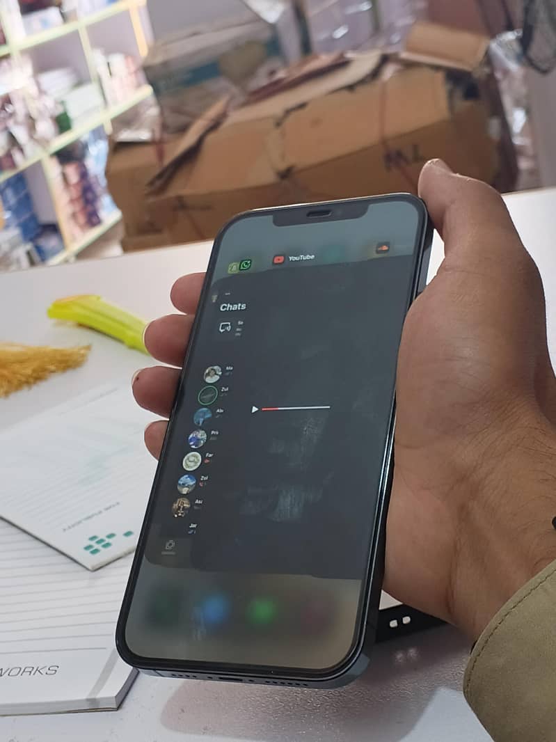 Apple iPhone 12 Pro Max 11